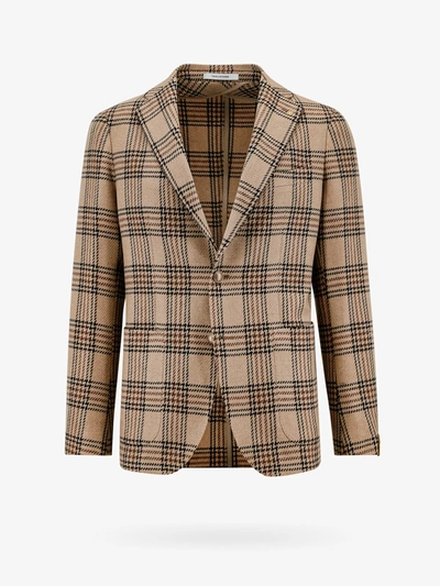 Tagliatore Blazer In Brown