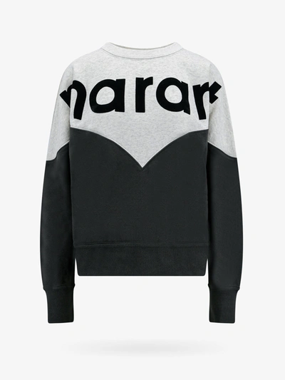 Isabel Marant Étoile Sweatshirt In Black