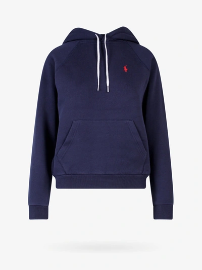 Polo Ralph Lauren Sweatshirt In Blue