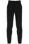 Pinko Bello Cigarette Pants In Milano Stitch