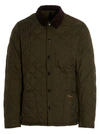 Barbour Heritage Liddesdale Quilt Aw25 Quilt Outerwear