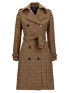 Versace Trench Coat