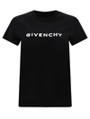 GIVENCHY "GIVENCHY 4G" T-SHIRT