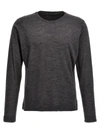 Zanone Wool Crew Neck Sweater With Long Sleeves