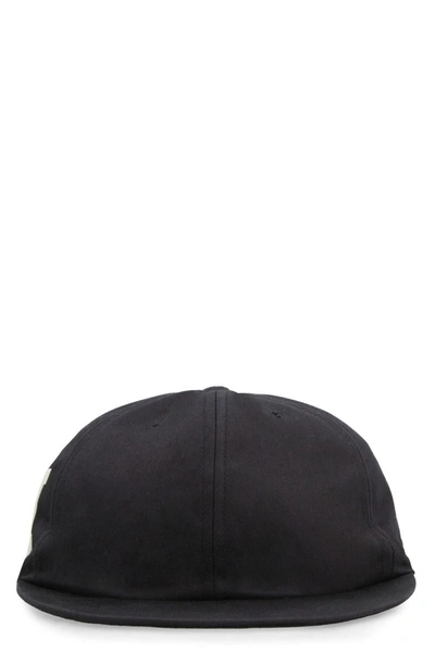 Gucci Women's Logo Baseball Cap In Black