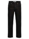 Department Five Drake Jeans Blue In Black