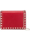 VALENTINO GARAVANI ROCKSTUD CLUTCH,NW0P0249BOL11117994