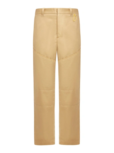 Oamc Shasta Trousers In Nude & Neutrals