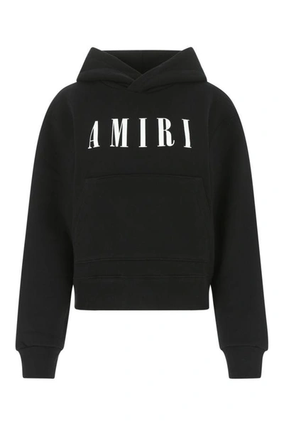 Amiri Sweatshirts In Black