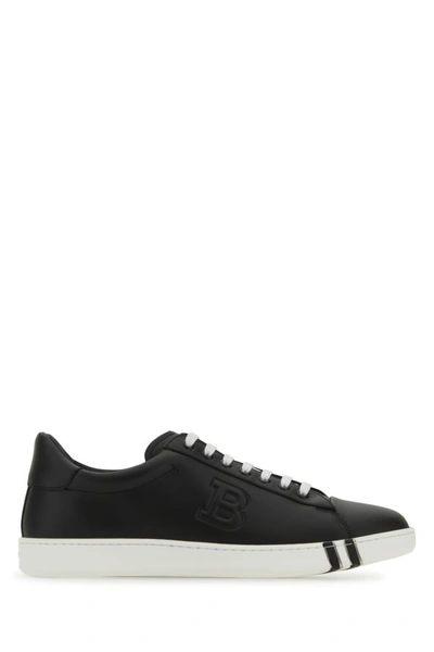 Bally Asher Sneakers In Black