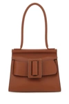 Boyy Women Caramel Leather Karl 24 Handbag In Brown