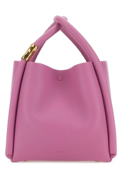 Boyy Wonton 20 Handbag In Pink