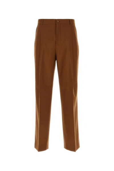 Burberry Pants  Woman Color Brown
