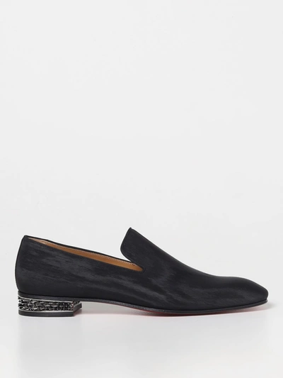 Christian Louboutin Loafers  Men In Black