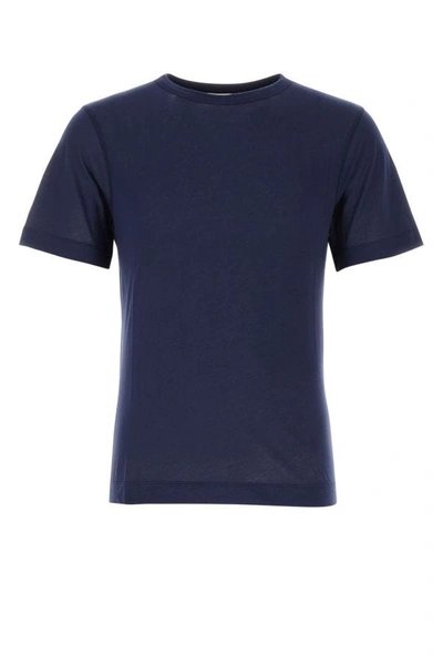 Dries Van Noten T-shirt-xl Nd  Male In Blue