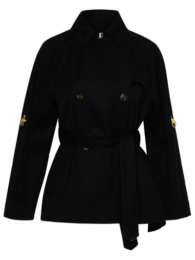 Fay Trench In Black