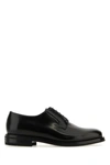 Givenchy Classic Derbies In Leather In Black