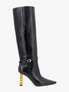 GIVENCHY GIVENCHY WOMAN G CUBE WOMAN BLACK BOOTS
