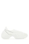 GIVENCHY GIVENCHY WOMAN WHITE FABRIC TK-360+ SLIP ONS