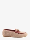 GUCCI GUCCI MAN LOAFER MAN BEIGE LOAFERS