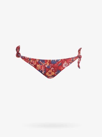 Isabel Marant Woman Sukie Woman Red Swimwear