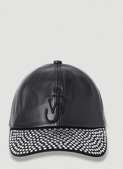 Jw Anderson Hats In Black