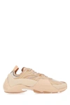 Lanvin Flash-x Low-top Sneakers In Multicolor