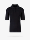 Maison Margiela Polo Shirt  Men Color Blue