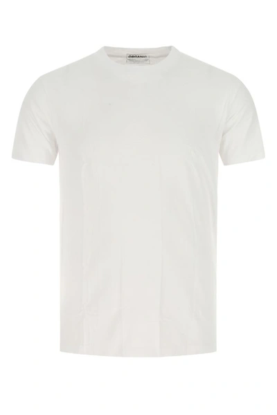 MAISON MARGIELA MAISON MARGIELA MEN MULTICOLOR COTTON T-SHIRT SET