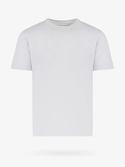 MAISON MARGIELA MAISON MARGIELA MAN T-SHIRT MAN GREY T-SHIRTS