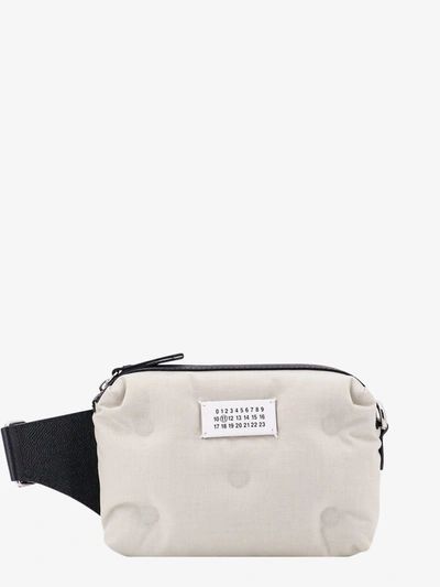 Maison Margiela Woman 5ac Woman Grey Handbags In Gray