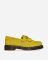 Dr. Martens' Adrian Snaffle Loafer In Green