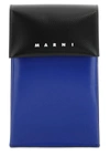 Marni Printed Logo Phone Case In Multicolor