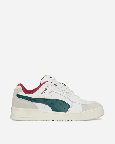 Puma Slipstream Lo Retro Sneakers In Multi