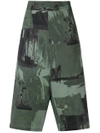Uma Raquel Davidowicz Culottes Mit Print
