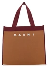 Marni Handbags. In Brown