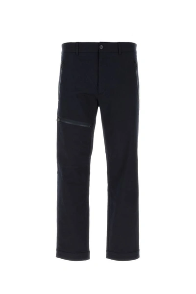Moncler Pantalone-50 Nd  Male In Black