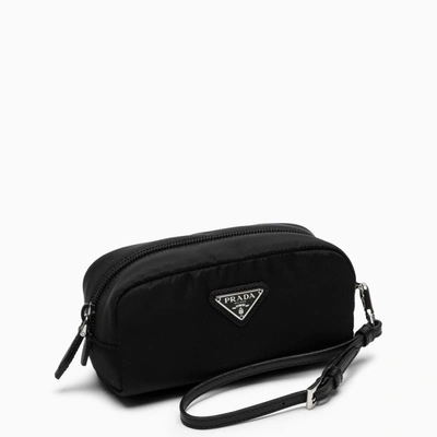 Prada Black Small Pouch