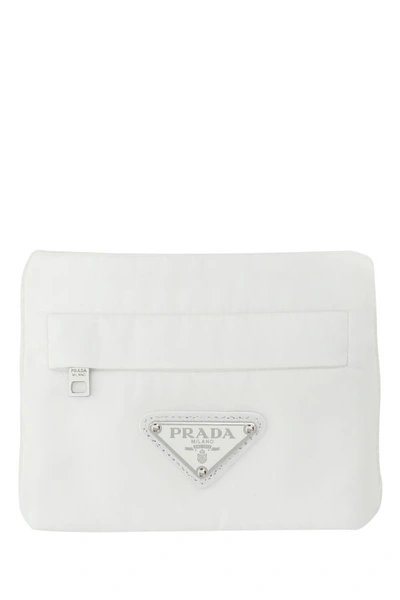 Prada Extra-accessories In White