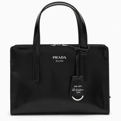 Prada Re-edition 1995 Black Mini Bag Women
