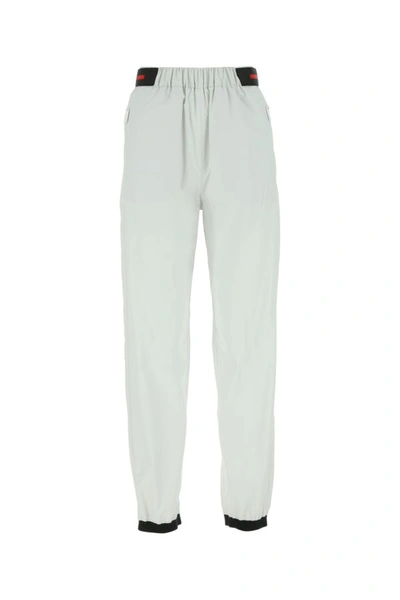 Prada Pantalone-s Nd  Female In White