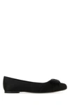 Ferragamo Ballerine 01f7887633151c Nero In Black