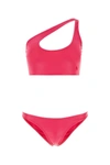 Attico Swimwear In Pink