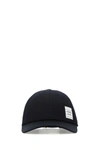 Thom Browne Blue Cotton Hat In Blue
