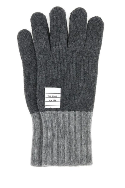 Thom Browne Gloves In Multicolor