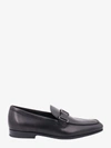 TOD'S TOD'S MAN LOAFER MAN BLACK LOAFERS