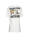 PHILIPP PLEIN T-SHIRTS,12043411LP 8