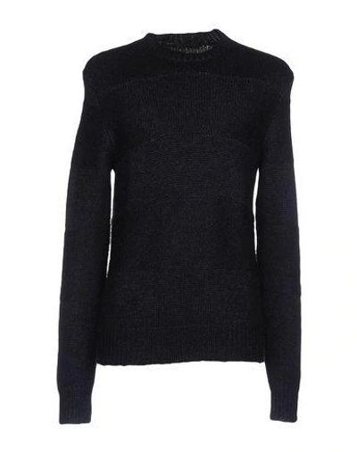 Marc By Marc Jacobs Jumpers In Dark Blue