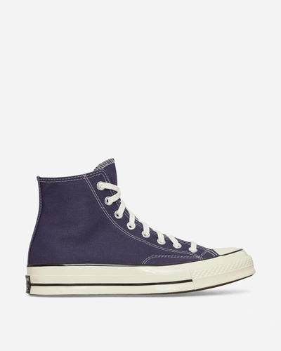 Converse Chuck 70 Hi Sneakers Uncharted Waters In Blue