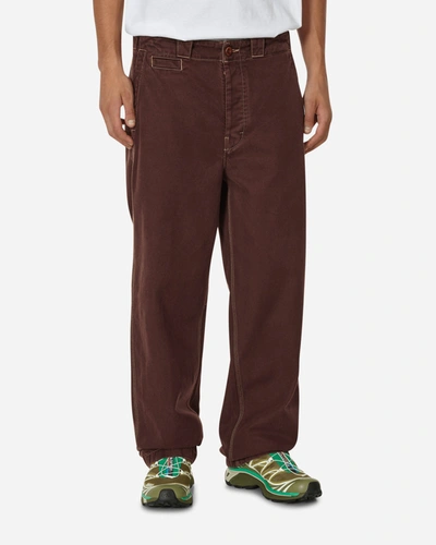 Dickies Holton Trousers Java In Brown